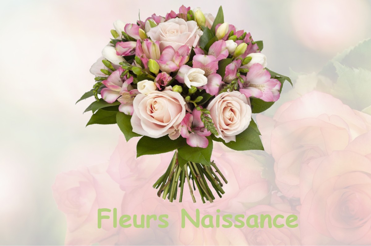 fleurs naissance VOUREY