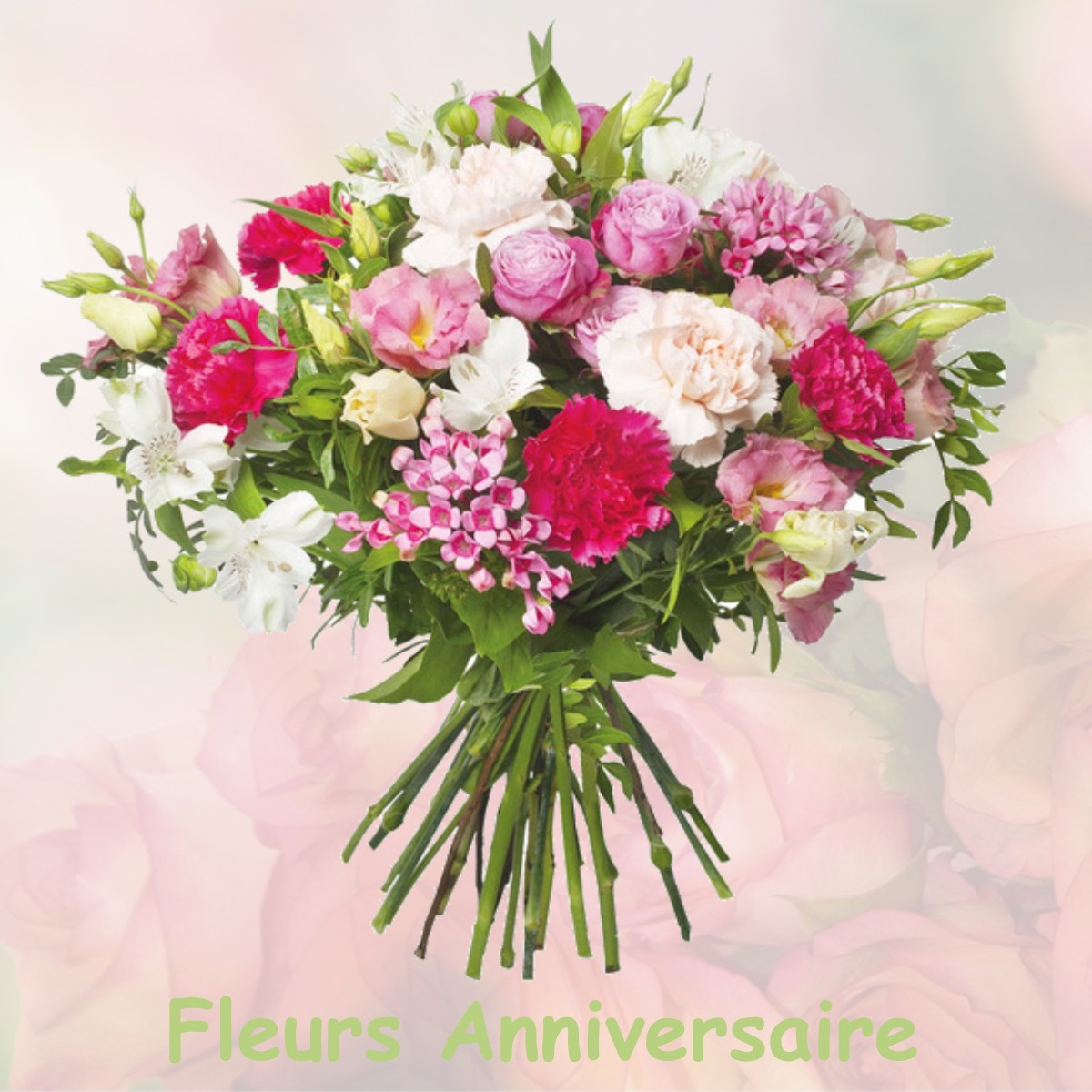 fleurs anniversaire VOUREY