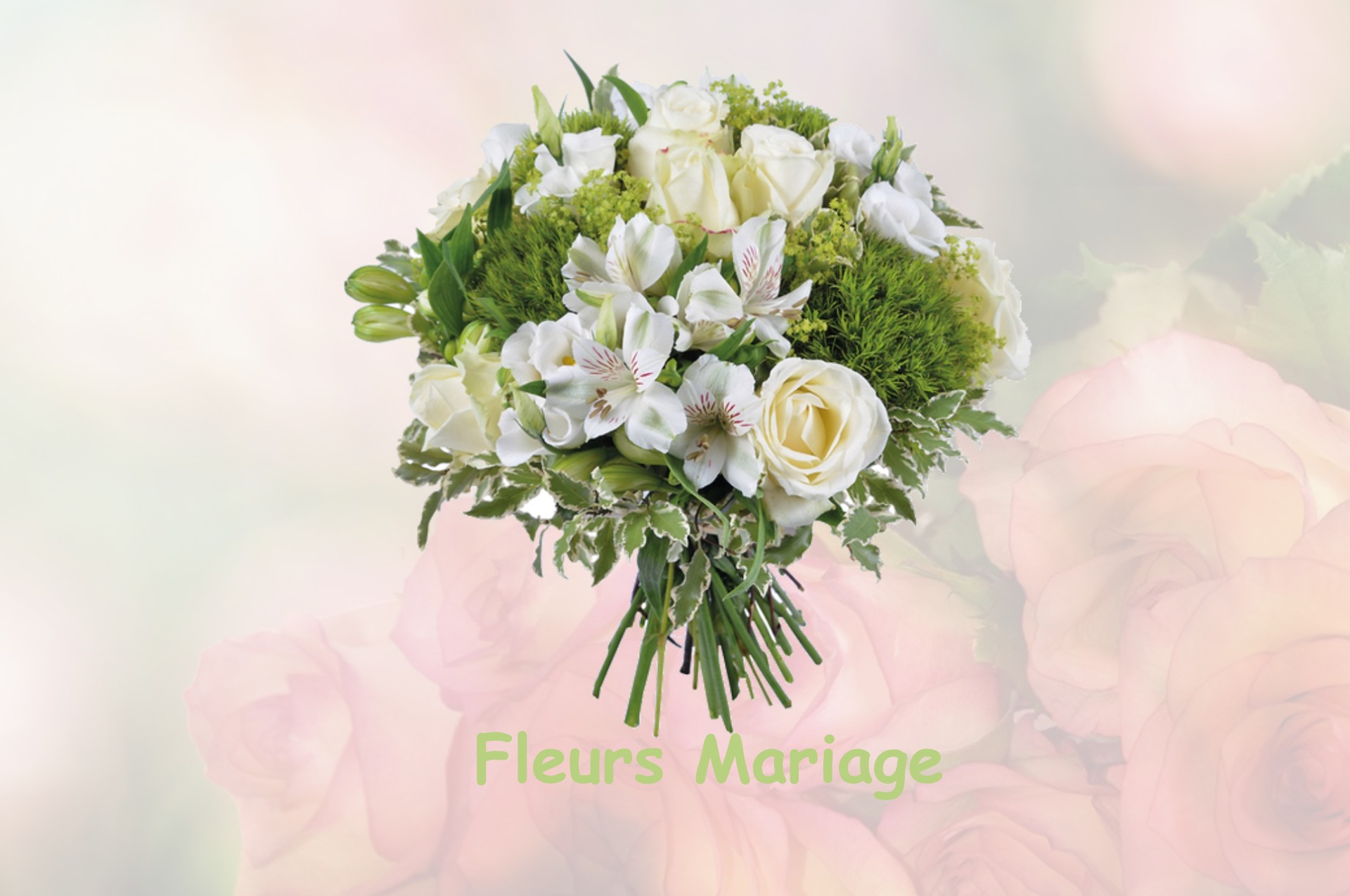 fleurs mariage VOUREY