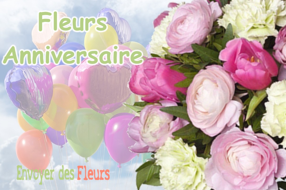 lIVRAISON FLEURS ANNIVERSAIRE à VOUREY