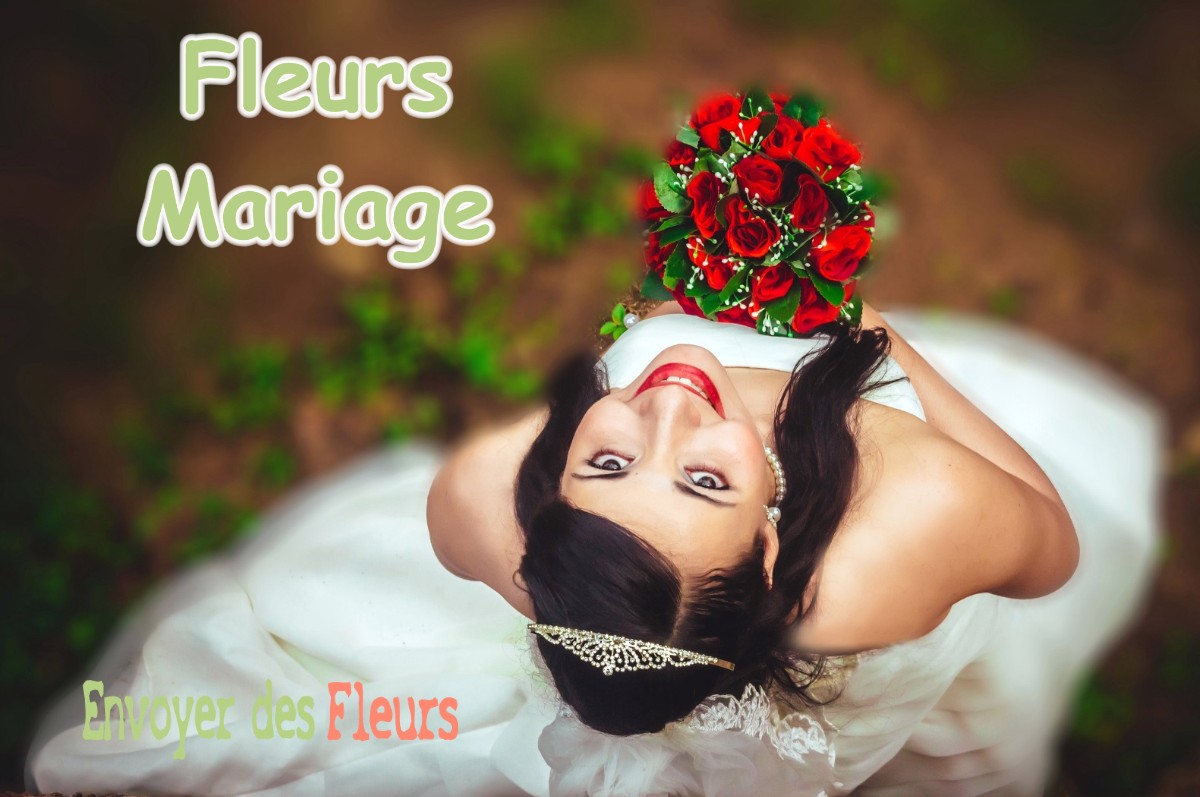 lIVRAISON FLEURS MARIAGE à VOUREY