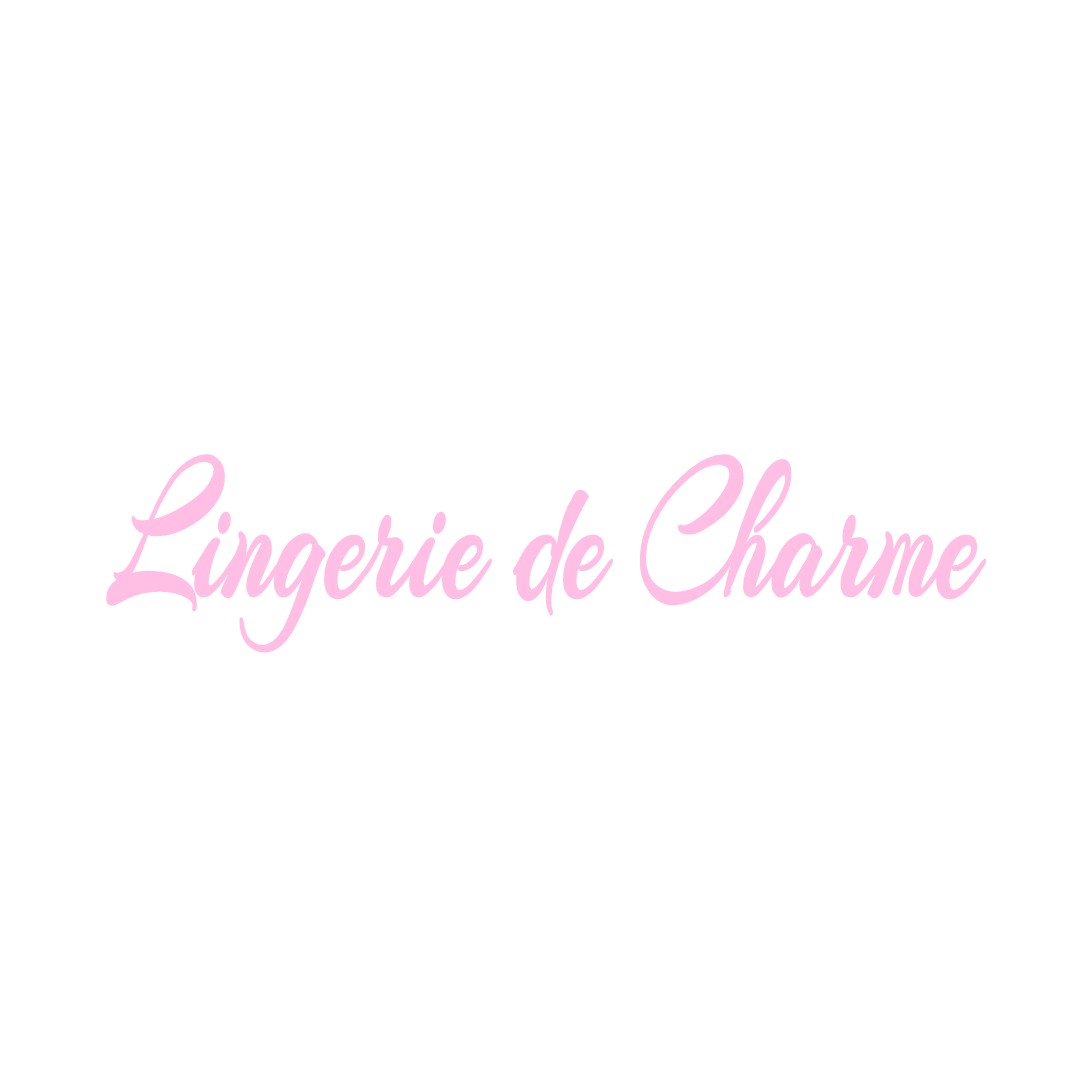 LINGERIE DE CHARME VOUREY